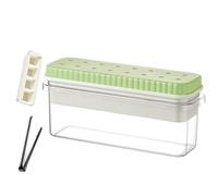 Silicone Square Ice Cube Tray Ice Making Tools Home Gathering and Drink Decoration Drink Accessories
