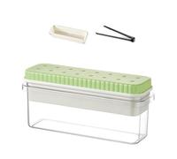 Silicone Square Ice Cube Tray Ice Making Tools Home Gathering and Drink Decoration Drink Accessories