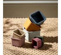 Silicone Stacking Cups Bambino by Juliana Multi One Size