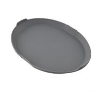 Silicone Steam Pan for Thermomix for tm7 for varoma - Reusable Baking Mat Heat Resistant Non-Stick Tray for Steaming Fish Cakes - for Perfect Fit Steamer Insert