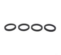 Silicone Steam Ring Gasket Designed for Rancilio Espresso Machine Group Head Sealing Applications with Reusable Fit (1pc)