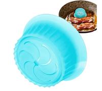 Silicone Steamer for Saucepans Pots Kitchen Utensil Heat Resistant Accessory Cooking Eggs Vegetable Bites Asian Meal Preparation Home Durable Reusable