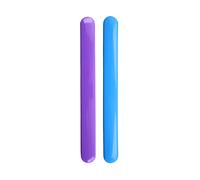 Silicone Stir Sticks for Resin Epoxy Mold Reusable Shaker Handle Resin Accessory for Making Craft Round Stirring Rod Shaker Handle