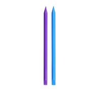 Silicone Stir Sticks for Resin Epoxy Mold Shaker Handle Resin Accessory for Making Round Stirring Rod Shaker Handle