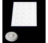 Silicone Stomp Pads For Snowboards Intended To Improve Balance And Reduce Foot Slippage On Slope Faces(white)