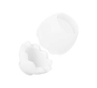 Silicone Storage Case Molds Eggs Shape Holders Storage Containers Mold with Lid for Creative Minds Making Supplies