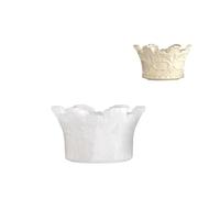 Silicone Storage Case Molds Vintage Crowns Shape Holders Molds for Creative Minds Storage Containers Project Retro Craft Mold