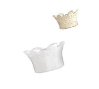 Silicone Storage Case Molds Vintage Crowns Shape Holders Molds for Creative Minds Storage Containers Project Retro Craft Mold