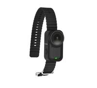 Silicone Strap Cover for DJI Osmo Nano Camera Protective Case, Multifunctional Wrist Strap/Silicone Wristband/Backpack Clip/Helmet Strap/Dog Cat Collar for Osmo Nano Accessories