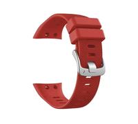 Silicone Strap Fit For Garmin Swim 2 Smart Watch Band Sport Wristband Forerunner 45 45s Bracelet Accessories(RED,Forerunner 45S)