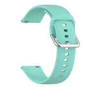 Silicone Strap Fit For Watch Pro Sport Bracelet(Teal Blue)