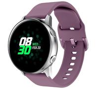 Silicone Strap for Garmin Vivoactive 6/5/3, 20 mm Sports Wristbands, Watch Strap, Replacement Strap for Garmin Vivomove 3/Sport/Style/Luxe/Trend/HR, D2 Air X10/Bounce 2
