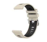 Silicone Strap for Huawei Watch GT 5/4/3/2 Strap 46mm, Honor MagicWatch 2/GS Pro, 22mm Double Colour Replacement Band compatible with Huawei Watch GT