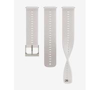 Silicone strap Suunto Athletic 6 22 cm light grey