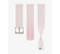 Silicone strap Suunto Athletic 6 22 cm light pink