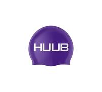 Silicone Strike Swim Cap Strike Purple