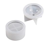 Silicone Striped Roman Column Styles Food Safe for Various Craft Like and Soaps Silicone