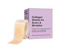 Silicone Strips for Scars - Portable Soft Strips | Roll of Silicone Sheets for Caesarean Section - for Caesarean Section Burn Abdominoplasty Recovery Home Travel Night