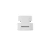 Silicone Stylus Tip Protector/Top Button Cap Replacement for Logitech Crayon Pencil, Easy to Use & Remove (Gray Top Cap)