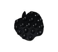 Silicone Suction Cup Phone Authority, Silicone Suction Phone Grip - Sticky Double-Sided Suction Aid Phone Stand, Fashion Mobile Phone Stand, Strong Grip Holder for the Centre Console, Desktop