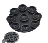 Silicone Suction Cup Phone Grip - 4.3cm Compact Adhesive Magnetic Holder Reusable Adhesive Holder Hands Free Stability Light-resistant Accessory | Cham Mirrors