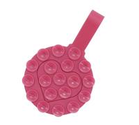 Silicone Suction Cup Phone Holder | Multifunctional Cell Phone Holder-Sticky Adhesive Phone Holder for Cell Phone Holder Phone Case Holder Phone Accessories