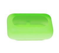 Silicone Suction Cup Tissue Box - Rectangle Tissue Holder with Suction Cup | Versatile Tissue Box for Bathroom, Car, Living Room, Kitchen, Secure and Convenient Suction Cup Design for Easy Access
