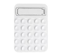 Silicone Suction Phone Authority Mount - Silicone Adhesive Phone Holder, Silicone Suction Cup Phone Case, Multifunctional Non-Slip Phone Sticky Holder for