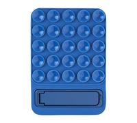 Silicone Suction Phone Authority Mount - Silicone Adhesive Phone Holder, Silicone Suction Cup Phone Case, Multifunctional Non-Slip Phone Sticky Holder for