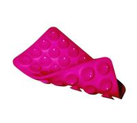 Silicone Suction Phone Authority - Sauugnapf Phone Holder | Suction Cup Mobile Phone Holder | Adjustable Silicone Smartphone Holder for Car, Kitchen, Bathroom |