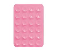 Silicone Suction Phone Case, Adjustable Square Phone Suction Case, Mirror Shower Phone Holder, Phone Suction Adhesive Case, Octobuddy Silicone Suction Phone Safe For Dressing Table Mirror, Bathroom