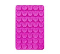 Silicone Suction Phone Grip - Anti-Slip Smartphone Holder with Octopus Style, Versatile Design for Safe Use at Home, Travel, Hotel, Apartment or School Desks