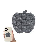 Silicone Suction Phone Grip, Phone Silicone Suction Stand Suction Cup Phone Authority Adhesive Mobile Phone Stand, Fashionable Holder for the Centre Console, Dashboard