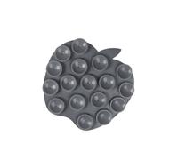 Silicone Suction Phone Grip | Sticky Stand Suction Cup Phone Case Mount - Fashionable Cellphone Stand, Strong Grip Holder for Center Console, Desktop Use