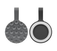 Silicone Suction Phone Holder,Magnet Suction Cup Phone Case Silicone Holder | Case Stand Grip, Ring for Hands-Free Use