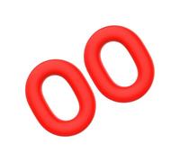 Silicone Sweat Case Cover For WH1000xm6 Earphone Sweatproof Protective Case Sweat-Resistant Ear Pad Protectors Thick Memory Foam Ear Cushions