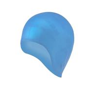 Silicone Swim Hat For Women Man Soft Bathing Hat Swimming Easy To Put On For Long Short Hair Silicone Swimming
