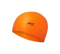 Silicone swimming cap with weights NILS Aqua NQC Aqua TU
