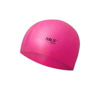 Silicone swimming cap with weights NILS Aqua NQC Aqua TU