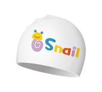 Silicone Swimming Caps - Comfortable Swimming Hats | Silicone Swimming Pool Hat Children | Silicone Children's Swimming Hat Waterproof | Soft Non-Slip Flexible Unisex Pool Accessories