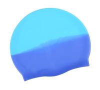 Silicone Swimming Caps For Women And Men Hat Comfortable Beach Pool Gradient Color Swim Swim Gradient Color Diving Silicone For Man