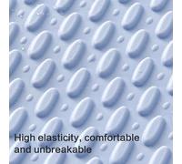 Silicone Swimming Caps Large Hat Comfortable Beach Pool Ear Protections Swim For Women And Men Adult Silicone Ear Protections