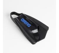 Silicone Swimming Fins - Arena Powerfin Pro Ii Black