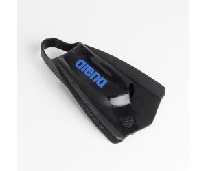 Silicone Swimming Fins - Arena Powerfin Pro Ii Black