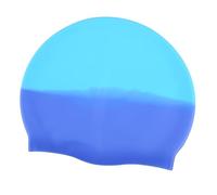 Silicone Swimming Hat Gradient Color Swimming Caps Diving Hat Swim Caps Bathing For Women And Man Gradient Color Silicone Swim For Adult