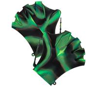 Silicone Swimming Paddles Adjustable Training Gloves for Women Pair | Wear Resistant Silicone, Hand Protection during Water Fitness Classes and Surfing, Aquatic Gloves