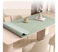 Silicone Table Mat - Water and Oil Resistant Protective Desk Pad, Insulated Microfiber for Easy Cleaning, Long-Lasting, Perfect for Home and Office Use