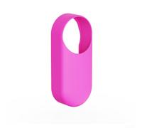 Silicone Taillight Cover,11.9x6.2x2.3cm Black/White/Pink/Red