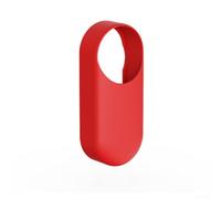 Silicone Taillight Cover,11.9x6.2x2.3cm Black/White/Pink/Red