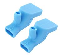 Silicone Tap Spout Baby Tap Extender Food Grade Sink Attachment Kitchen Children Children Hands Washing Safe Lightweight Portable Easy Installation Bathroom Ho